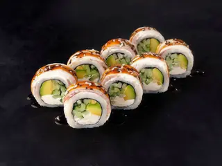 Philadelphia węgorz 8szt (285g)