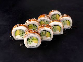 Philadelphia węgorz (285g)