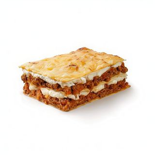 Lasaña Boloñesa