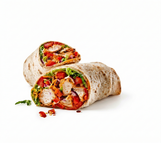 Shawarma şniţel mare