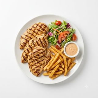 Juicy Grilled Chicken Breast