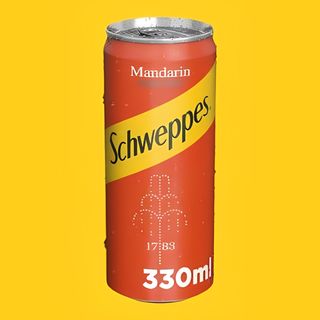 SCHWEPPES MANDARİN