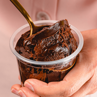 Chocolatudo  - Bolo no Pote 