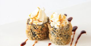 B36.Hosomaki De Queso Frito (6 Pzs.)