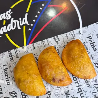 Mini empanadas (6 uds.)