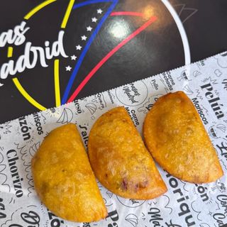 Mini empanadas (6 uds.)