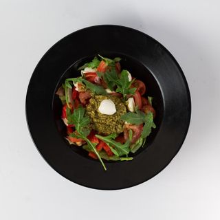 Caprese salata