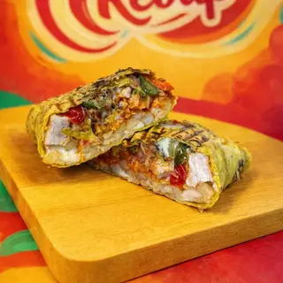 Crispy Cheese Kebap