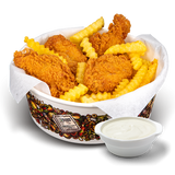 БОКС ПИКАНТНИ ХРУПКАВИ КРИЛЦА