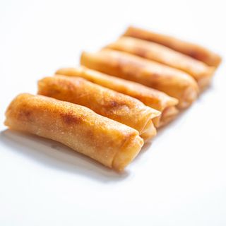 Rollitos de verdura