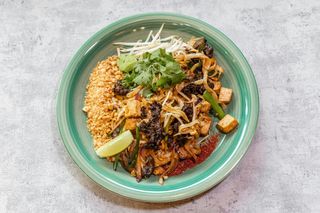 Pad Thai z wołowiną