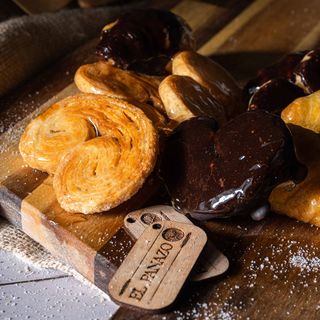 Mini Bollería 250 Gr