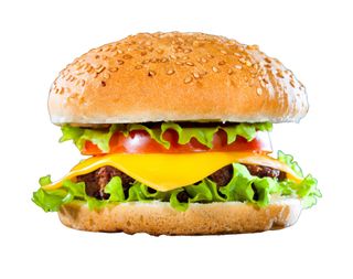 Classic Burger 160g
