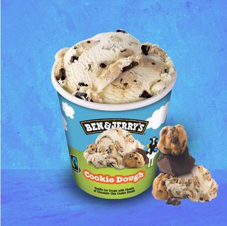 Ben & Jerry's Cookie Dough (465 ml)