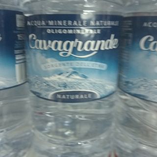 Acqua grande naturale 