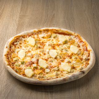 Pizza Hawajska