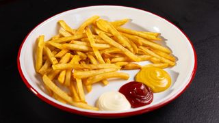 Fries / კარტოფილი ფრი
