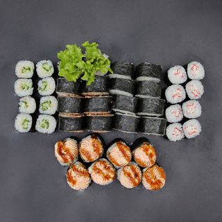 სმაილ სეტი