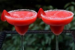 Jarra de Margarita Fresa (1 lt)