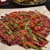 Carpaccio De Bresaola