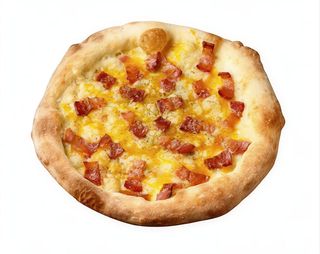 Pizza Bianca (30 Cm.)