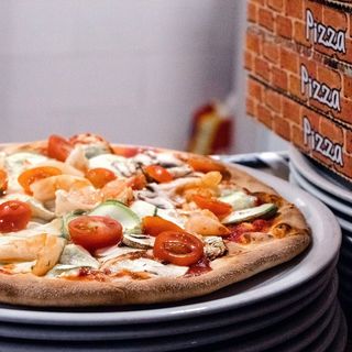 Pizza Mare e Monti