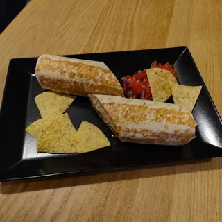 Janjeća Birria Burrito