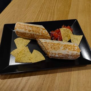 Janjeća Birria Burrito