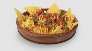 Nachos Cheddar