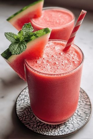 Watermelon Juice
