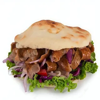 kebab de pollo