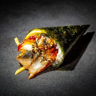 127. Temaki unagi