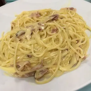 pasta carbonara all'italiana