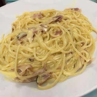 pasta carbonara all'italiana
