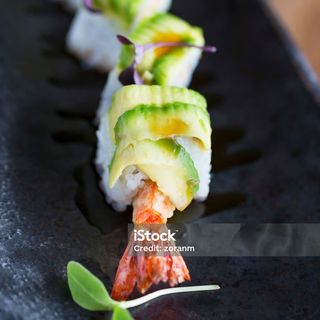 Dragon Roll