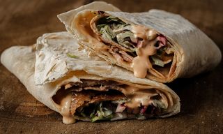 დურუმ დონერ ქებაბი