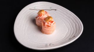 -190- Miso Fire Salmon