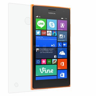 Folie  Nokia Lumia 735 - Doar Spate