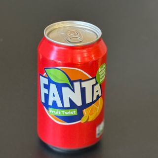 Fanta fruit twist 