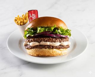 Burger Big Pepper