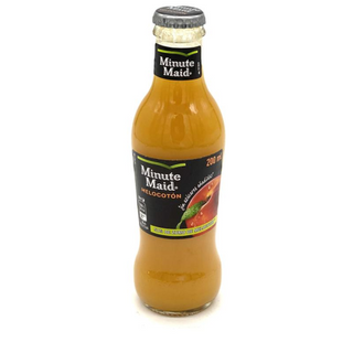Zumo Minute Maid Melocotón 200 Ml