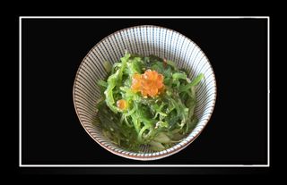 Ensalada Goma Wakame