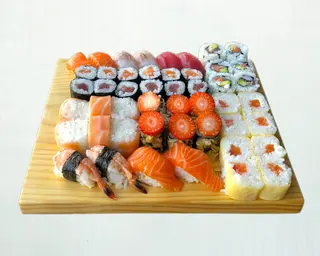 #1004 - Sushi Misto - 48 peças
