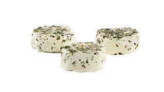 Ser Tomino w oleju z ziołami 150g