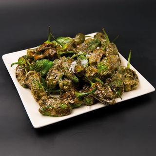 Tapas Pimientos Del Padrón