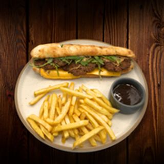 Ciabatta Viande Hachée