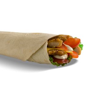 Тортилья сырная