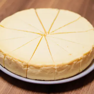 Чізкейк класичний