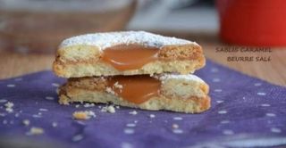 Les biscuits sablés
