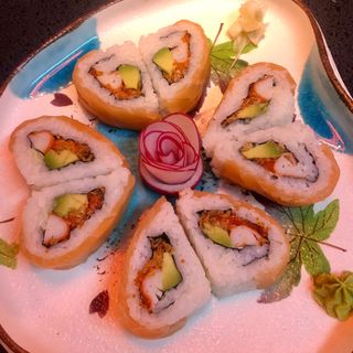 49. Heart Maki (8 Uds.)